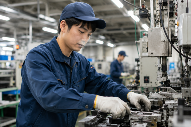 【現役期間工が解説】期間工はきつい？期間工を始める前に知っておきたいメリット・デメリット 